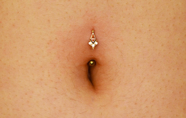 Double Nipple Piercing Experience